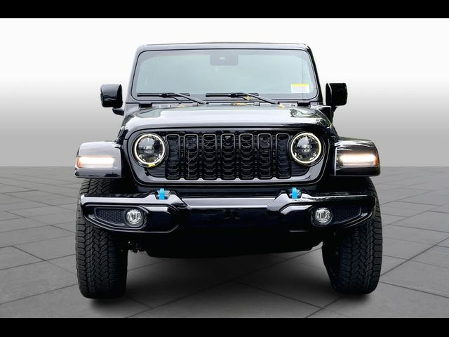 2024 Jeep Wrangler 4xe High Altitude