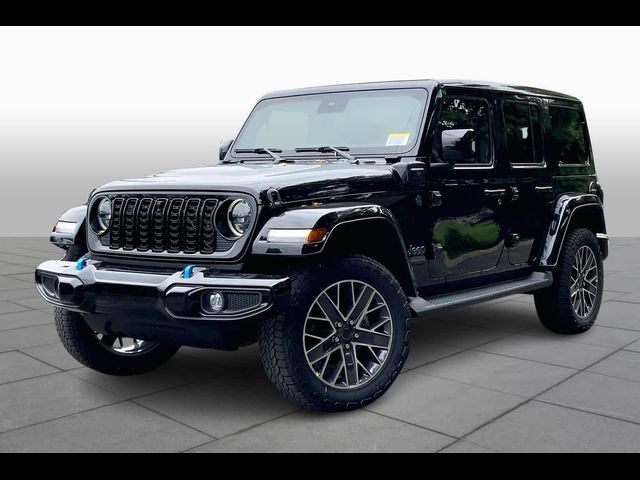 2024 Jeep Wrangler 4xe High Altitude