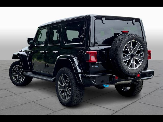 2024 Jeep Wrangler 4xe High Altitude