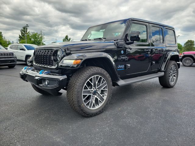 2024 Jeep Wrangler 4xe High Altitude