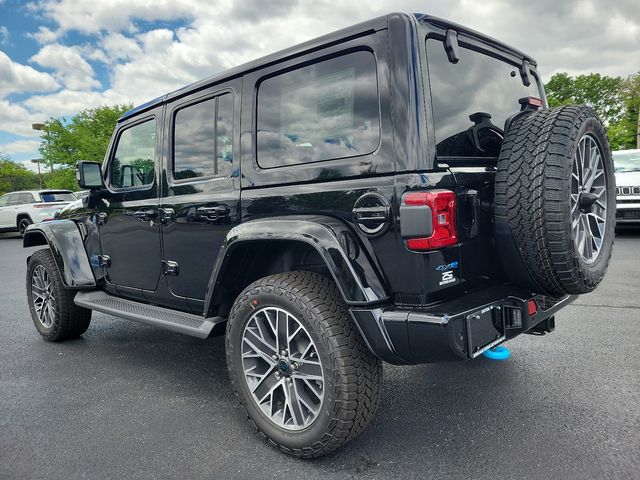 2024 Jeep Wrangler 4xe High Altitude