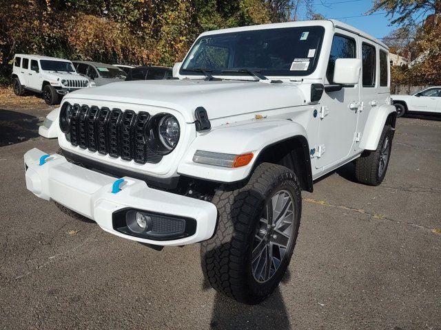 2024 Jeep Wrangler 4xe High Altitude