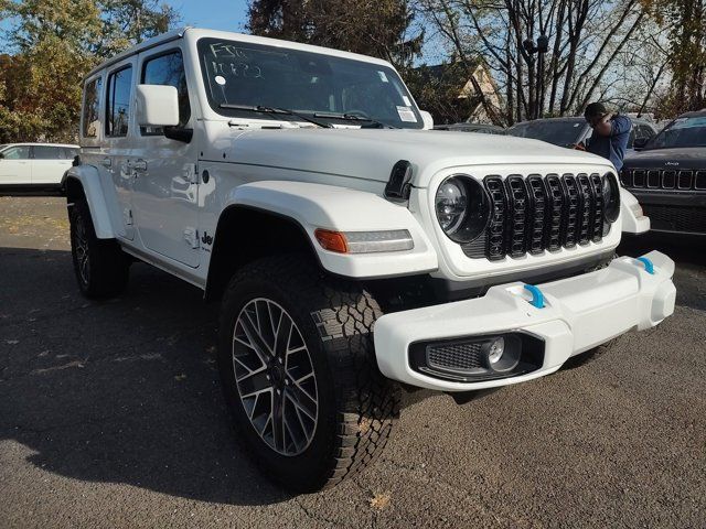 2024 Jeep Wrangler 4xe High Altitude