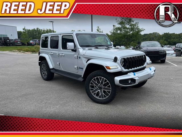 2024 Jeep Wrangler 4xe High Altitude