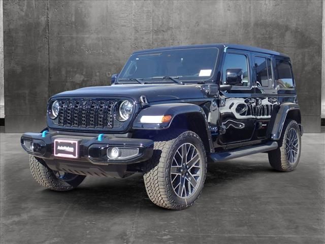 2024 Jeep Wrangler 4xe High Altitude