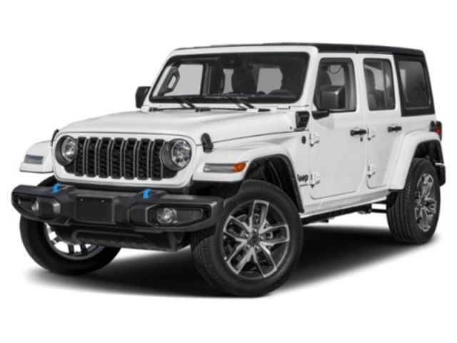 2024 Jeep Wrangler 4xe High Altitude