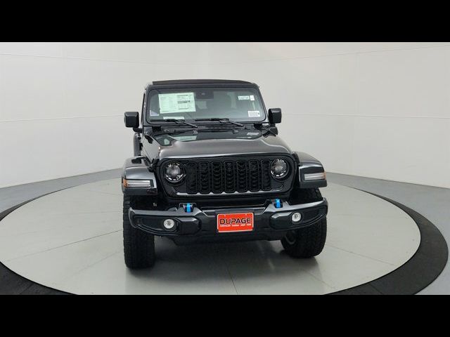 2024 Jeep Wrangler 4xe High Altitude