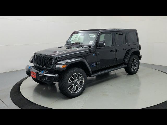 2024 Jeep Wrangler 4xe High Altitude