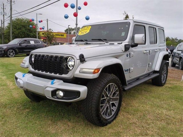 2024 Jeep Wrangler 4xe High Altitude