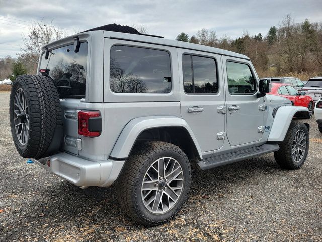 2024 Jeep Wrangler 4xe High Altitude