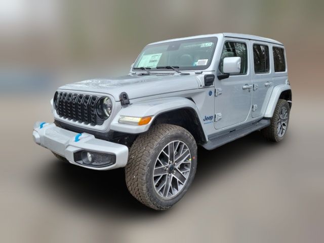 2024 Jeep Wrangler 4xe High Altitude