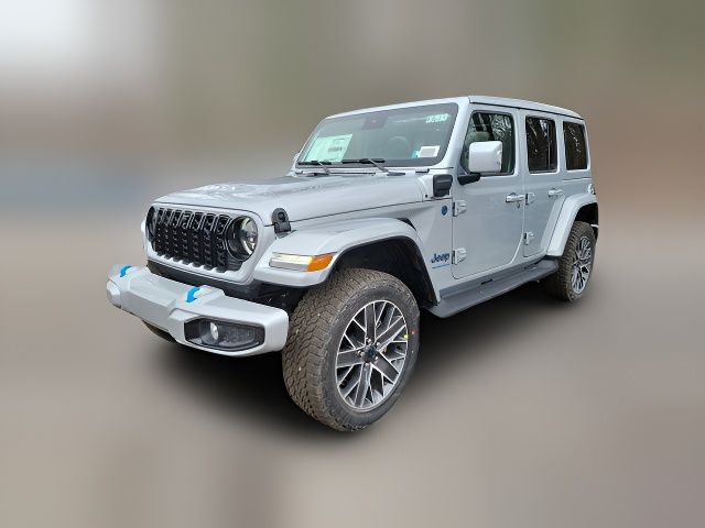 2024 Jeep Wrangler 4xe High Altitude