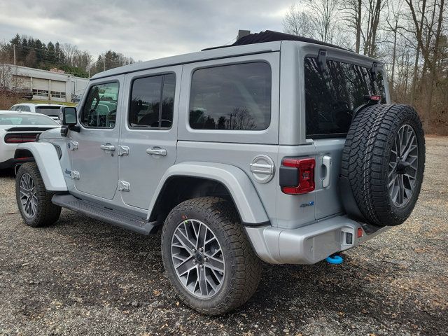 2024 Jeep Wrangler 4xe High Altitude