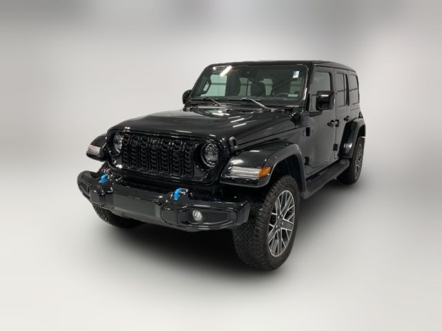 2024 Jeep Wrangler 4xe High Altitude