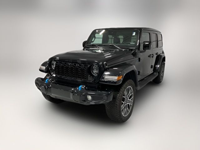 2024 Jeep Wrangler 4xe High Altitude