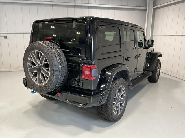 2024 Jeep Wrangler 4xe High Altitude