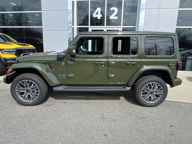 2024 Jeep Wrangler 4xe High Altitude