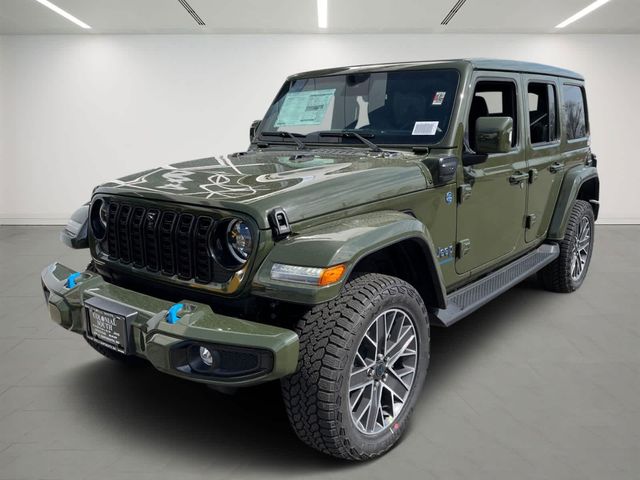 2024 Jeep Wrangler 4xe High Altitude