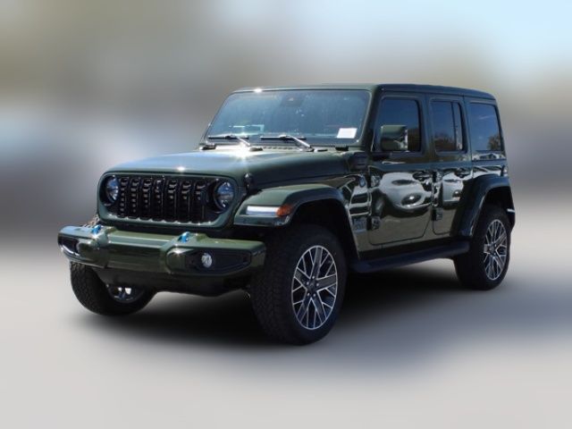 2024 Jeep Wrangler 4xe High Altitude