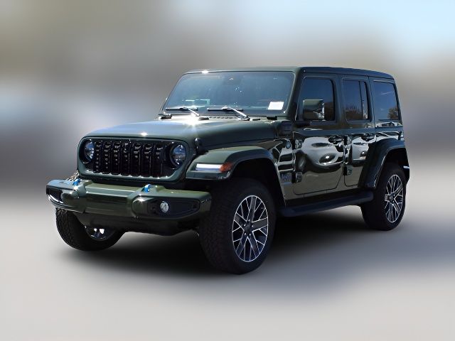 2024 Jeep Wrangler 4xe High Altitude