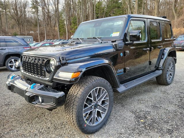 2024 Jeep Wrangler 4xe High Altitude