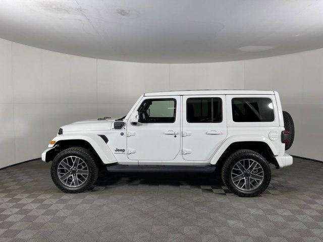 2024 Jeep Wrangler 4xe High Altitude