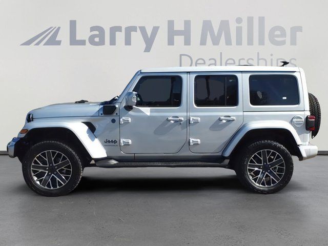 2024 Jeep Wrangler 4xe High Altitude