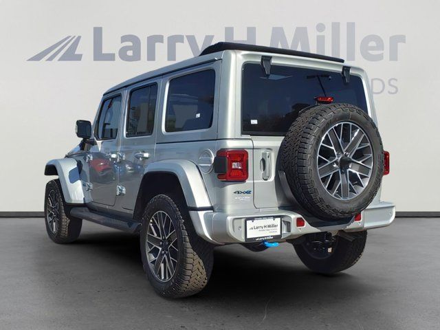 2024 Jeep Wrangler 4xe High Altitude