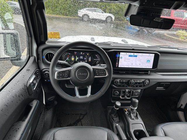 2024 Jeep Wrangler 4xe High Altitude