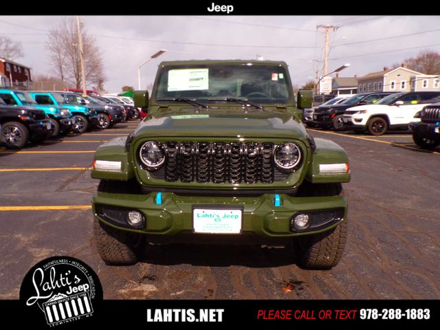 2024 Jeep Wrangler 4xe High Altitude