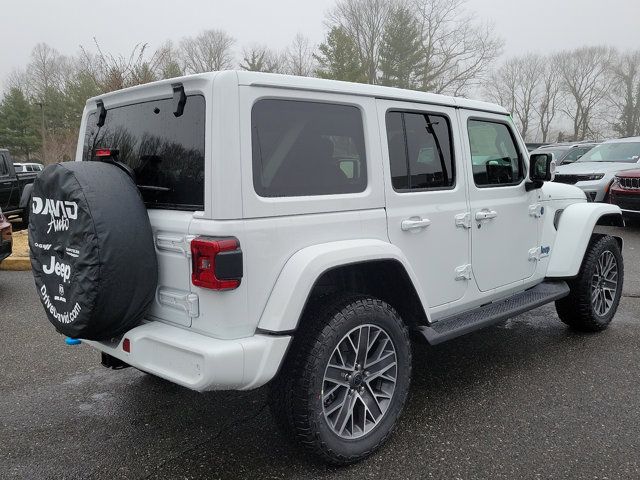 2024 Jeep Wrangler 4xe High Altitude