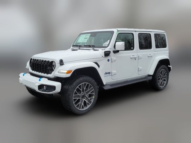 2024 Jeep Wrangler 4xe High Altitude