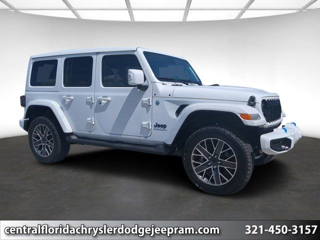 2024 Jeep Wrangler 4xe High Altitude