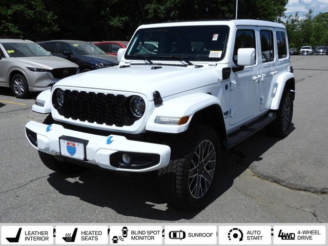 2024 Jeep Wrangler 4xe High Altitude