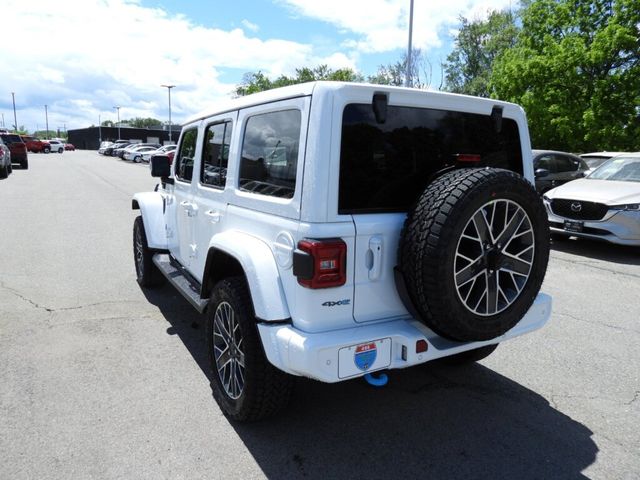 2024 Jeep Wrangler 4xe High Altitude