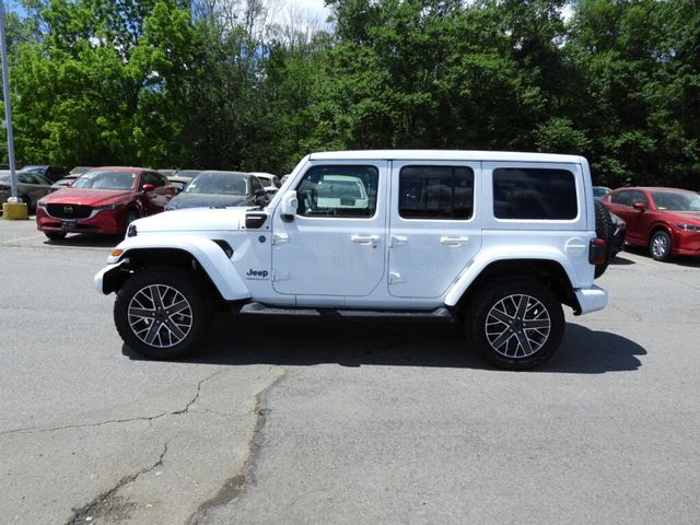 2024 Jeep Wrangler 4xe High Altitude