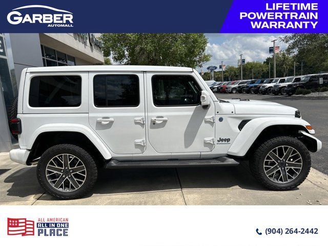 2024 Jeep Wrangler 4xe High Altitude