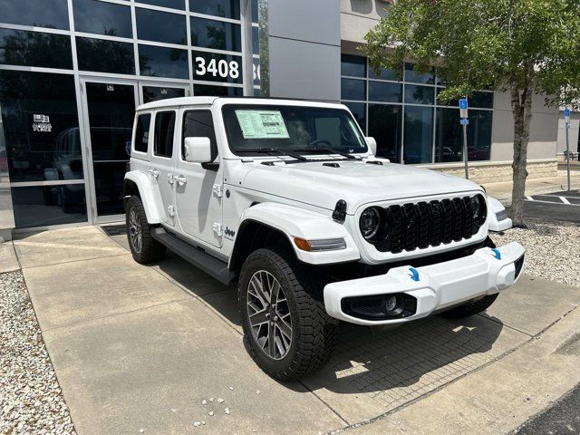 2024 Jeep Wrangler 4xe High Altitude