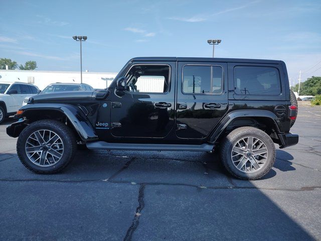 2024 Jeep Wrangler 4xe High Altitude