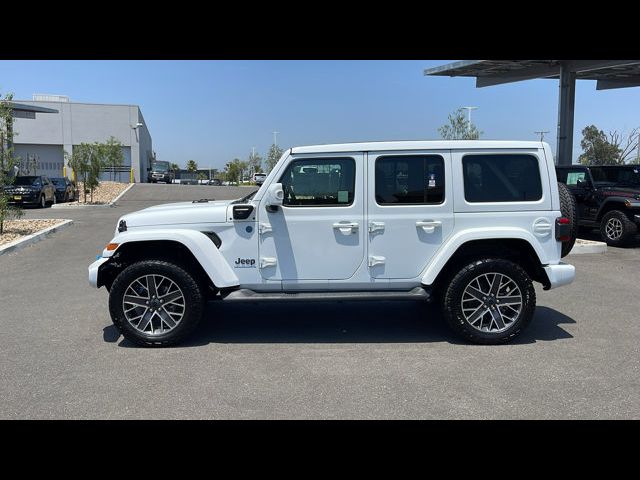 2024 Jeep Wrangler 4xe High Altitude