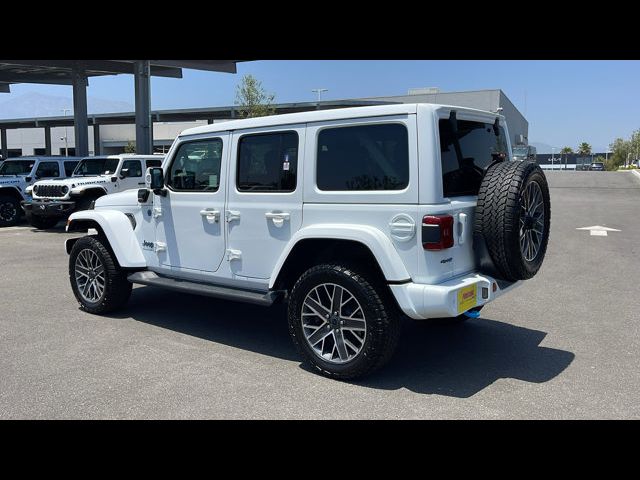 2024 Jeep Wrangler 4xe High Altitude