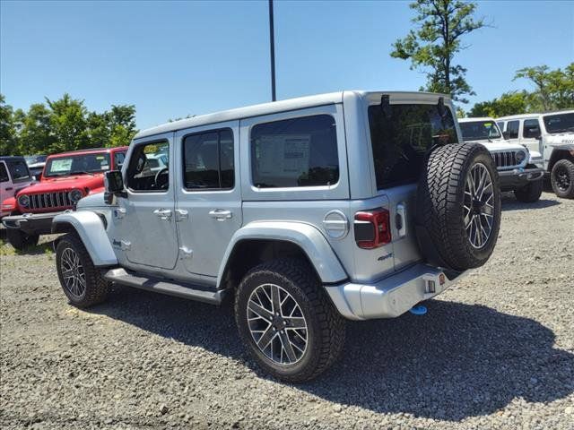 2024 Jeep Wrangler 4xe High Altitude