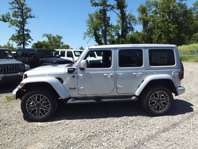 2024 Jeep Wrangler 4xe High Altitude