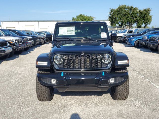 2024 Jeep Wrangler 4xe High Altitude