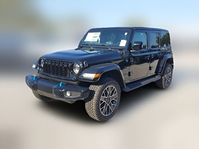 2024 Jeep Wrangler 4xe High Altitude