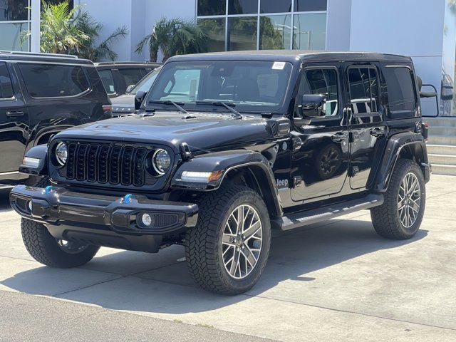 2024 Jeep Wrangler 4xe High Altitude