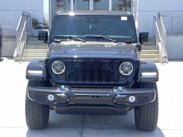 2024 Jeep Wrangler 4xe High Altitude