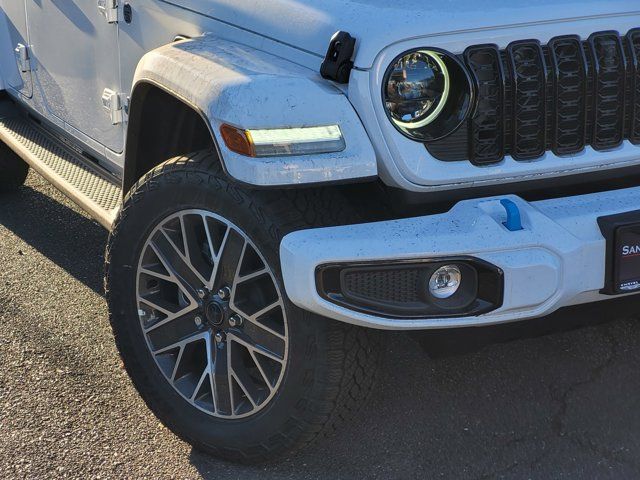 2024 Jeep Wrangler 4xe High Altitude