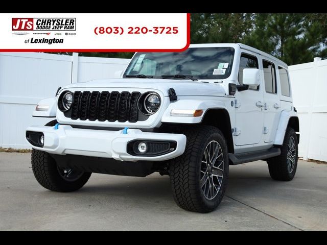 2024 Jeep Wrangler 4xe High Altitude