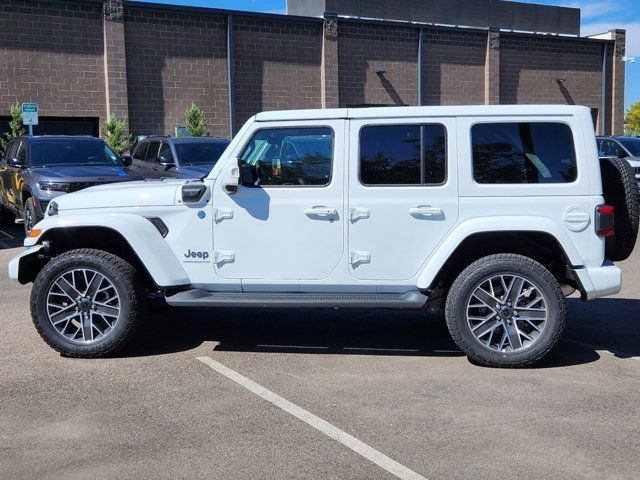 2024 Jeep Wrangler 4xe High Altitude